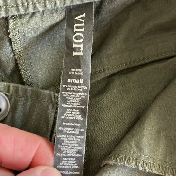 Vuori Women’s Athletic Pants Size Small - Picture 3 of 3
